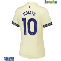 Everton Iliman Ndiaye #10 Gostujuci Dres za Ženska 2025-26 Kratak Rukav